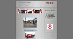 Desktop Screenshot of fassifi.com